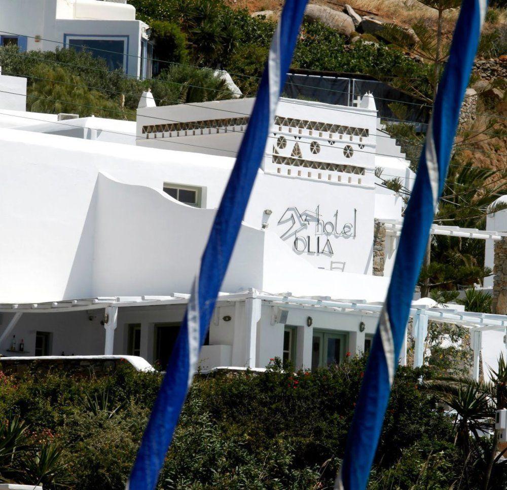 Olia Hotel 3*